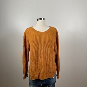 Cabi • Step Up Chunky Pullover Sweater
